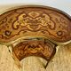 Table d’appoint rognon de style Louis XV – Époque Napoléon III