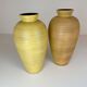 Pair of Art Deco floor vases by Upsala Ekeby, Sweden, 1940s