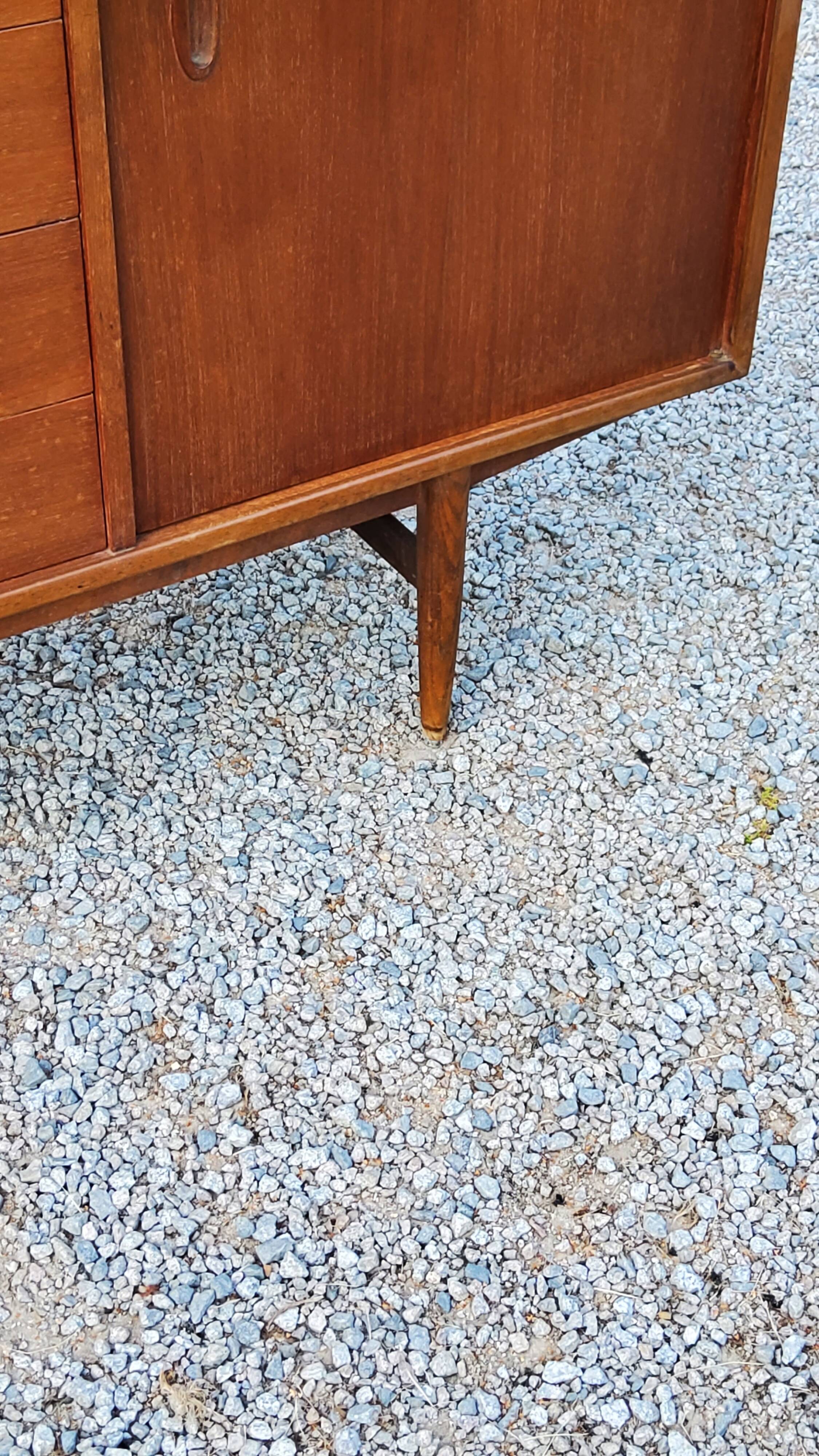 Scandinavian style teak sideboard from the 70s