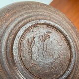 Vintage ceramic bowls from the Danish studio Aase & Leif Vange Keramik, set of 3.