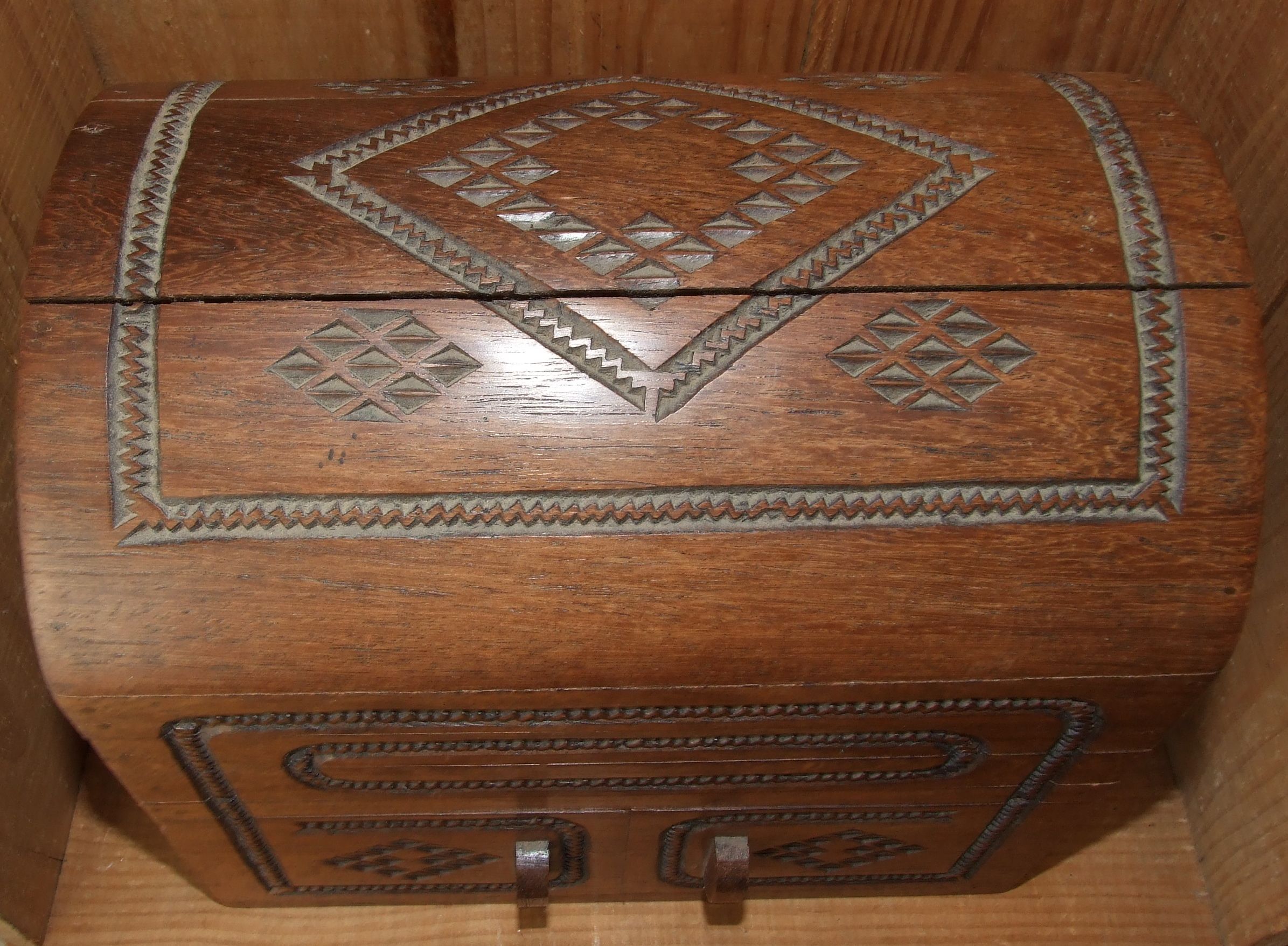 System jewelry box