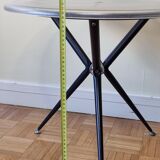 Triod side table, Italian design, Baleri Italia