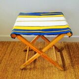 Folding stool