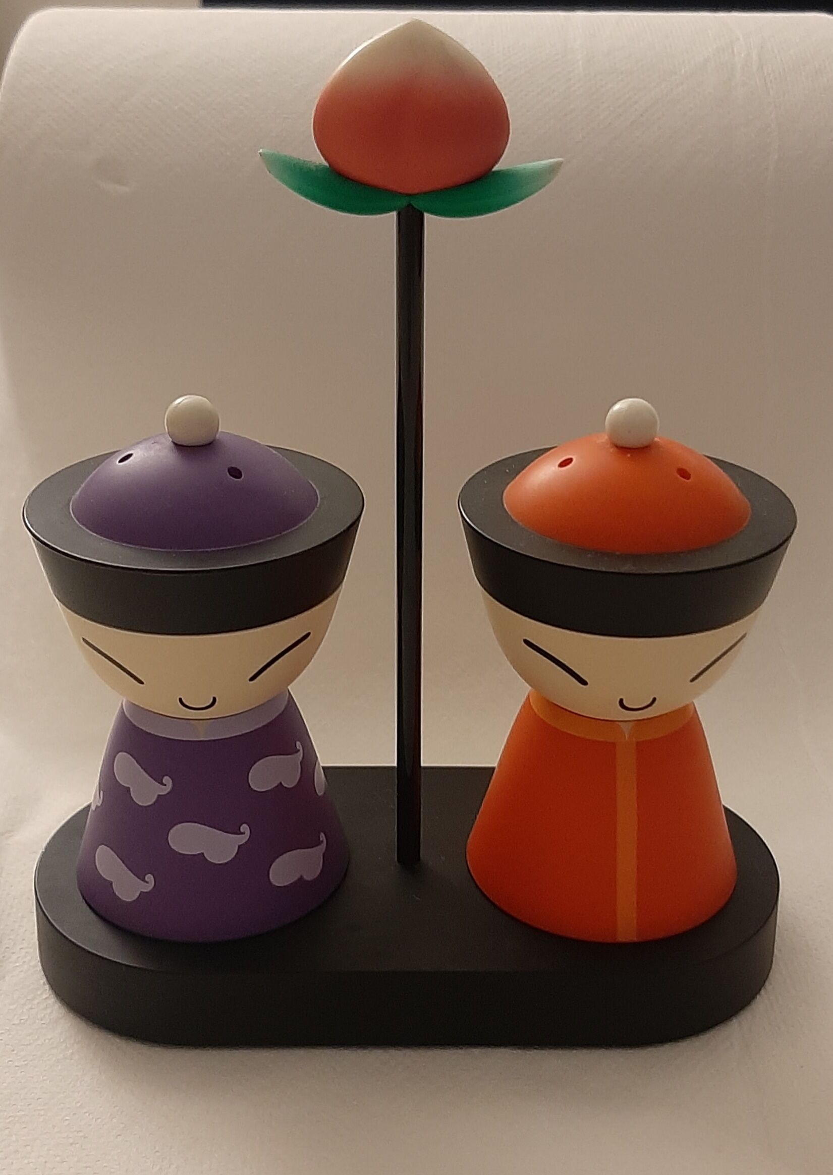 Alessi pepper salière