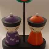 Alessi pepper salière