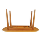 Mid-century pine coffee table by Carl Malmsten, Sweden, 1940s.
