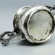 Biedermeier silver sugar bowl, Austria, 19th century