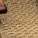 Vintage Bas van Pelt Rope Chair