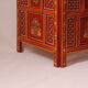 Wooden screen
