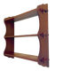 Antique wall shelf