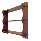 Antique wall shelf