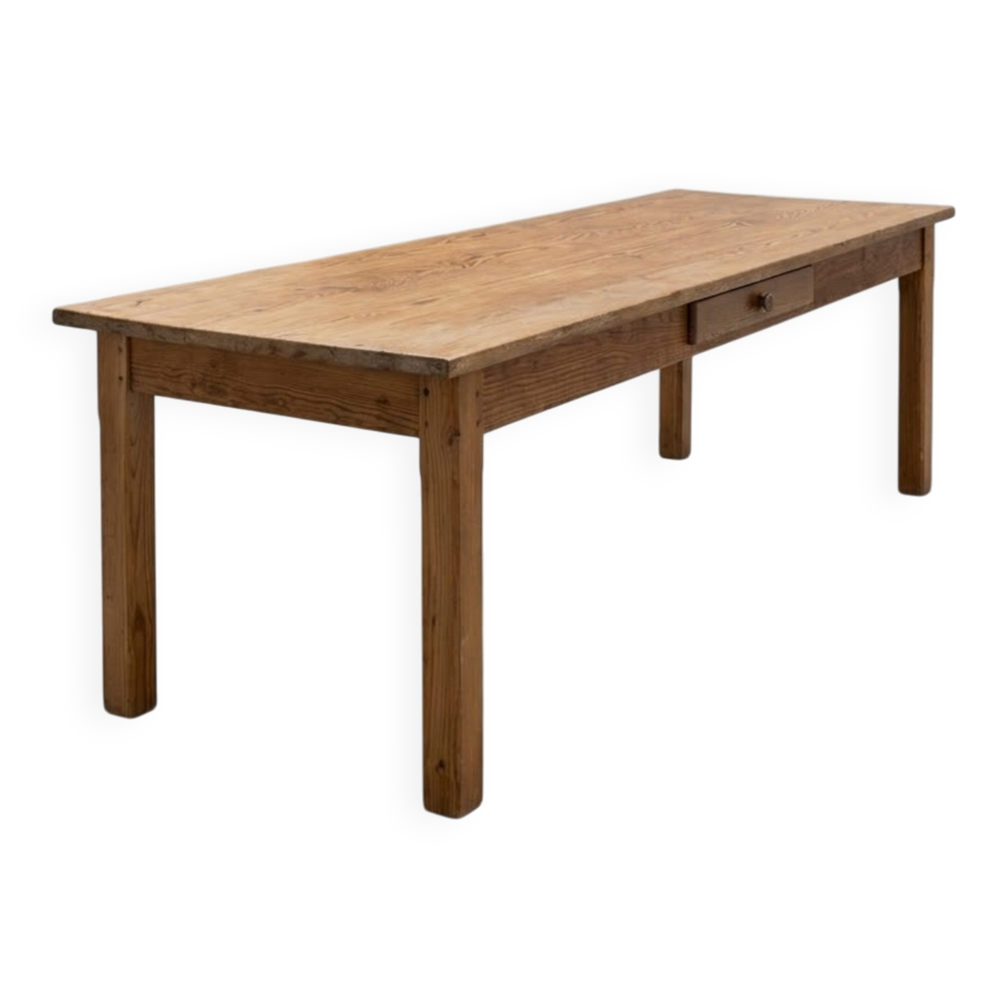 Authentic farmhouse table