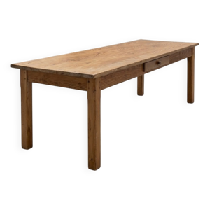 Table de ferme authentique