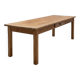 Authentic farmhouse table