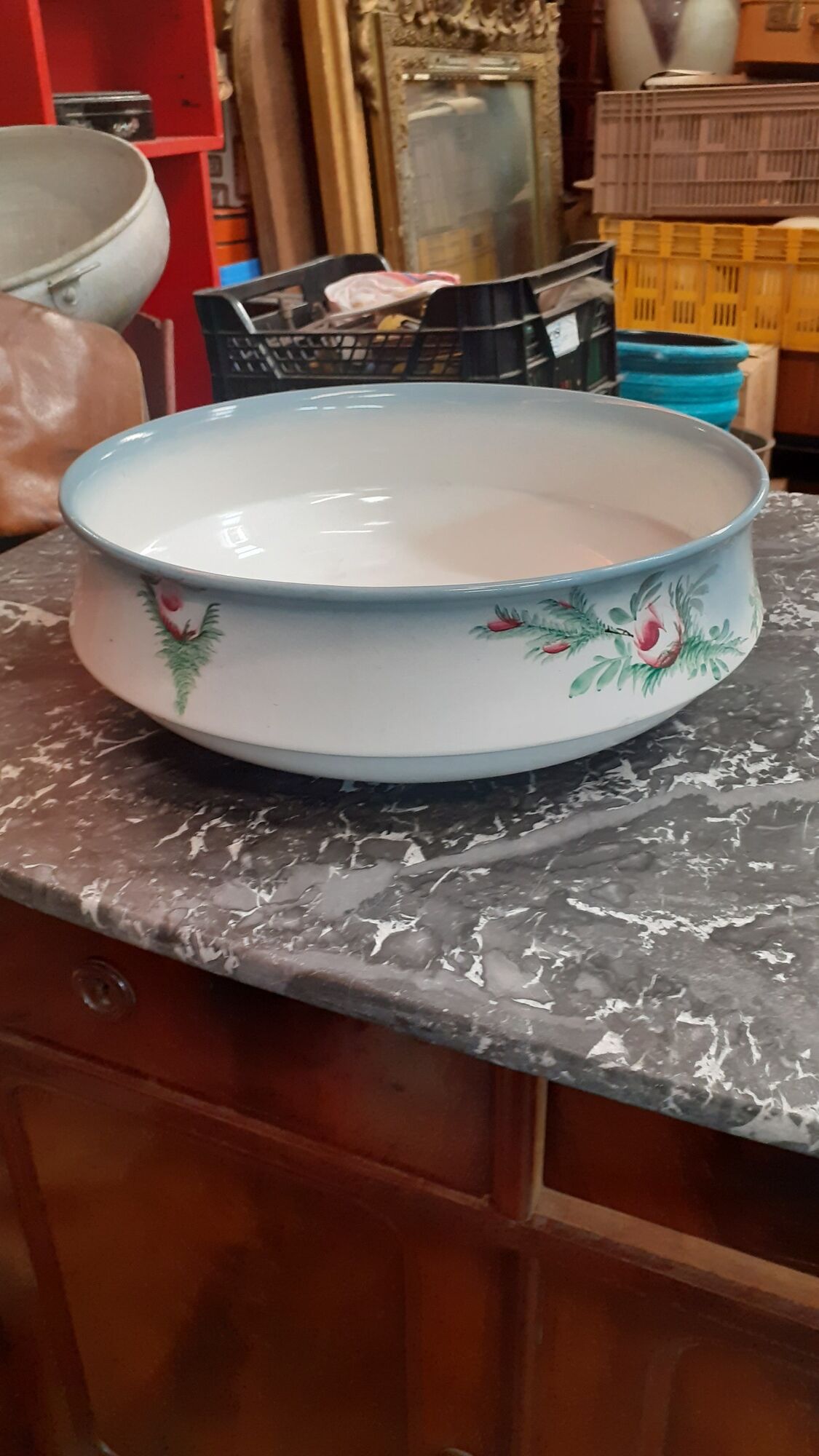 Basin