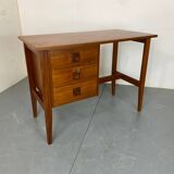 Teak Desk, Denmark, 1960s