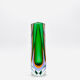 Vase Flavio Poli for Seguso - Sommerso