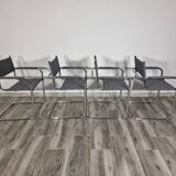 Chairs in Marcel Breuer style
