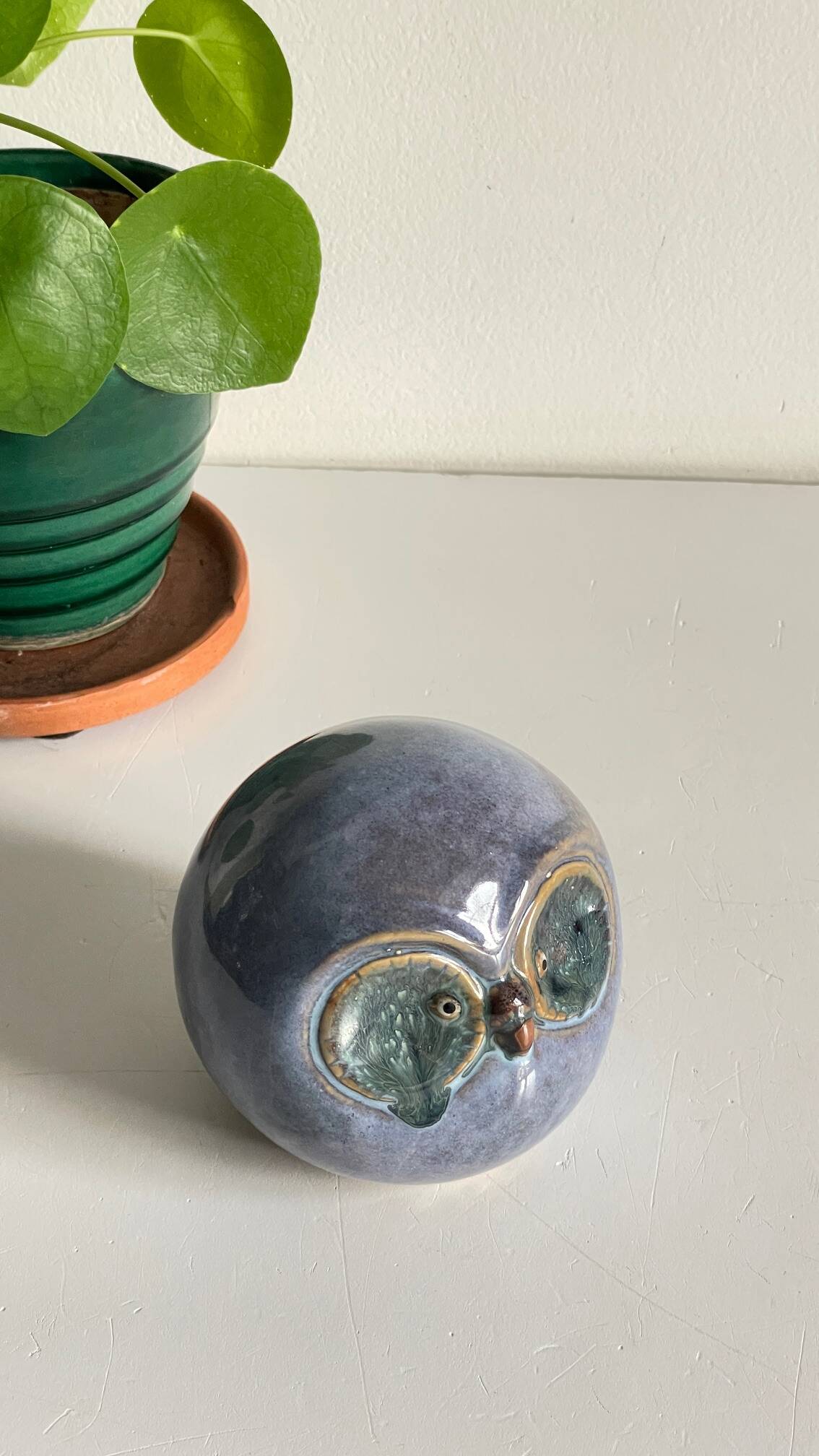 Vintage handmade ceramics