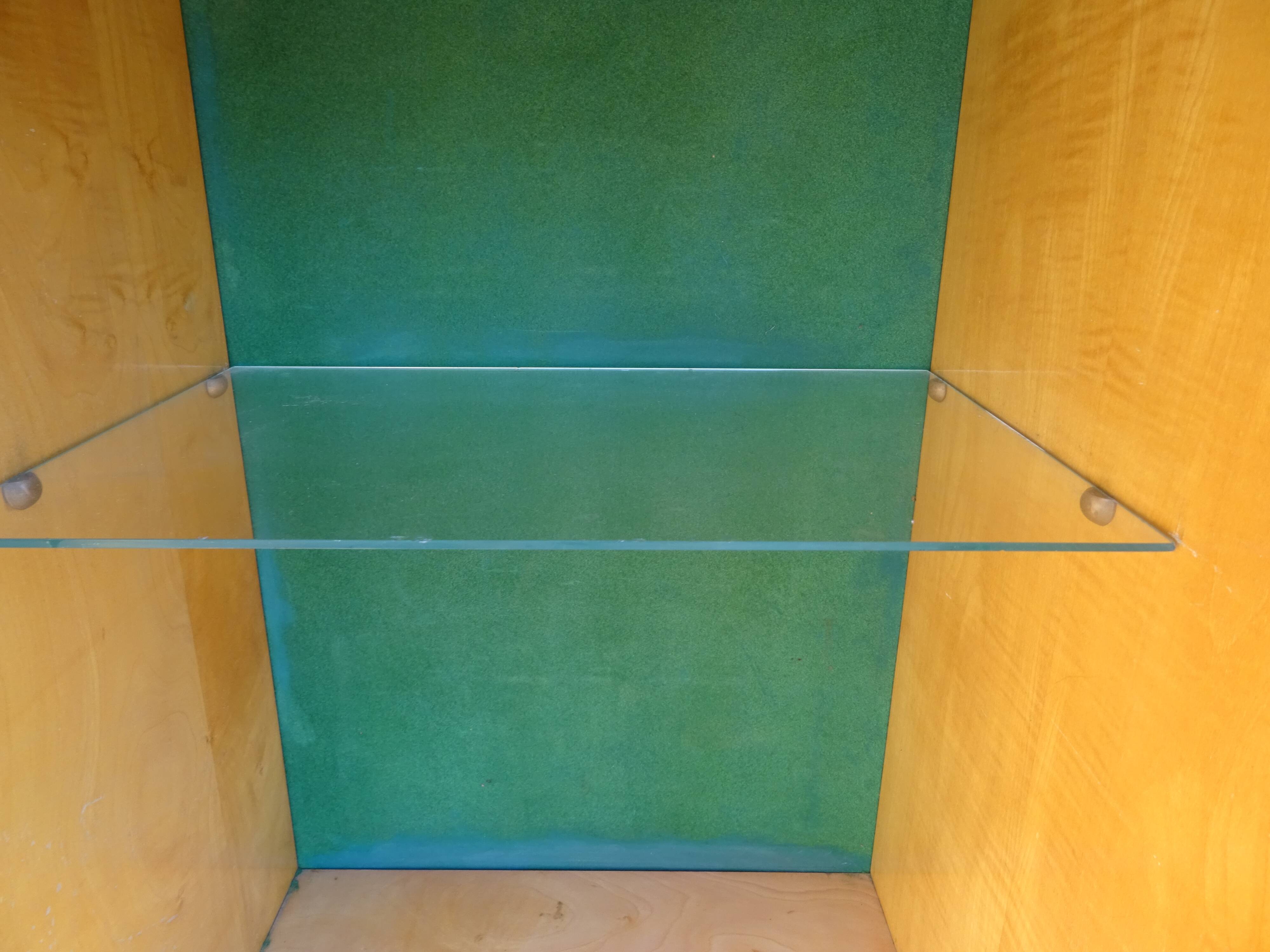 Vintage bar storage unit year 60