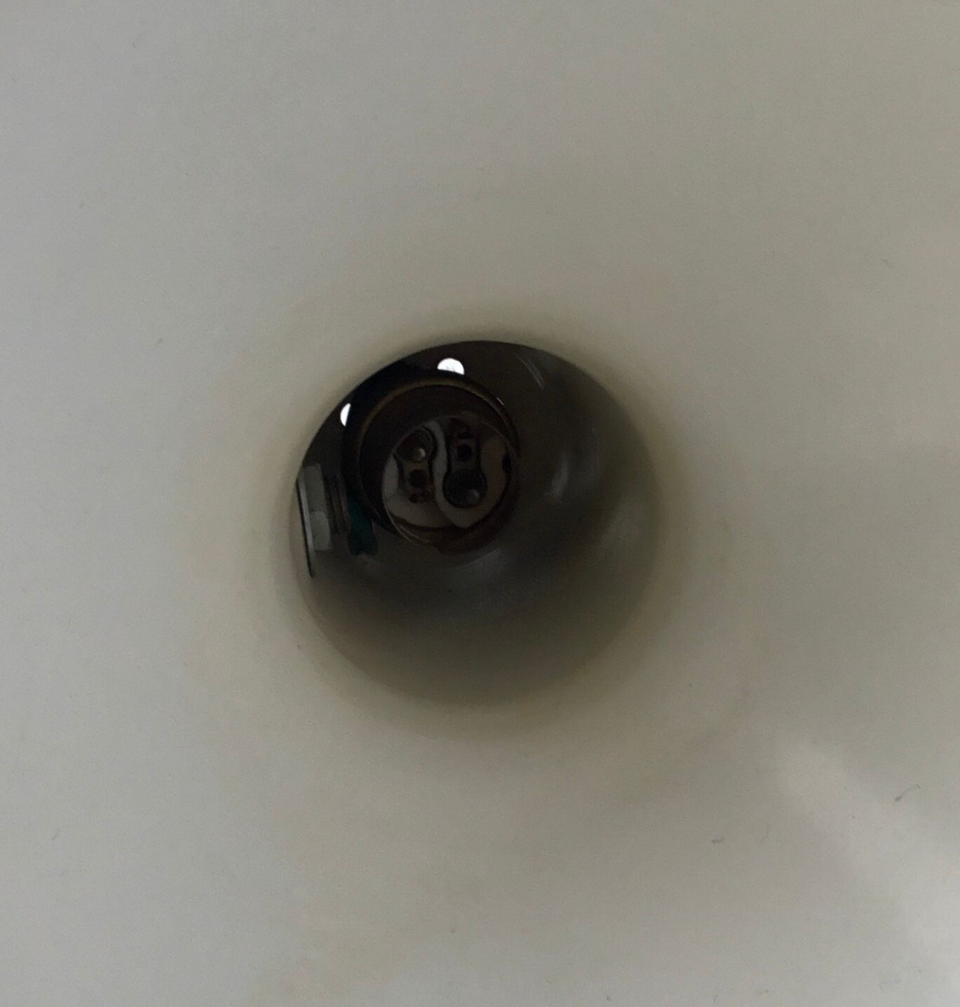 Flexible modernist desk lamp, design 1950