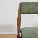 Ski Jumper Chairs by Juliusz Kędziorek for Zamojska Furniture Factory.