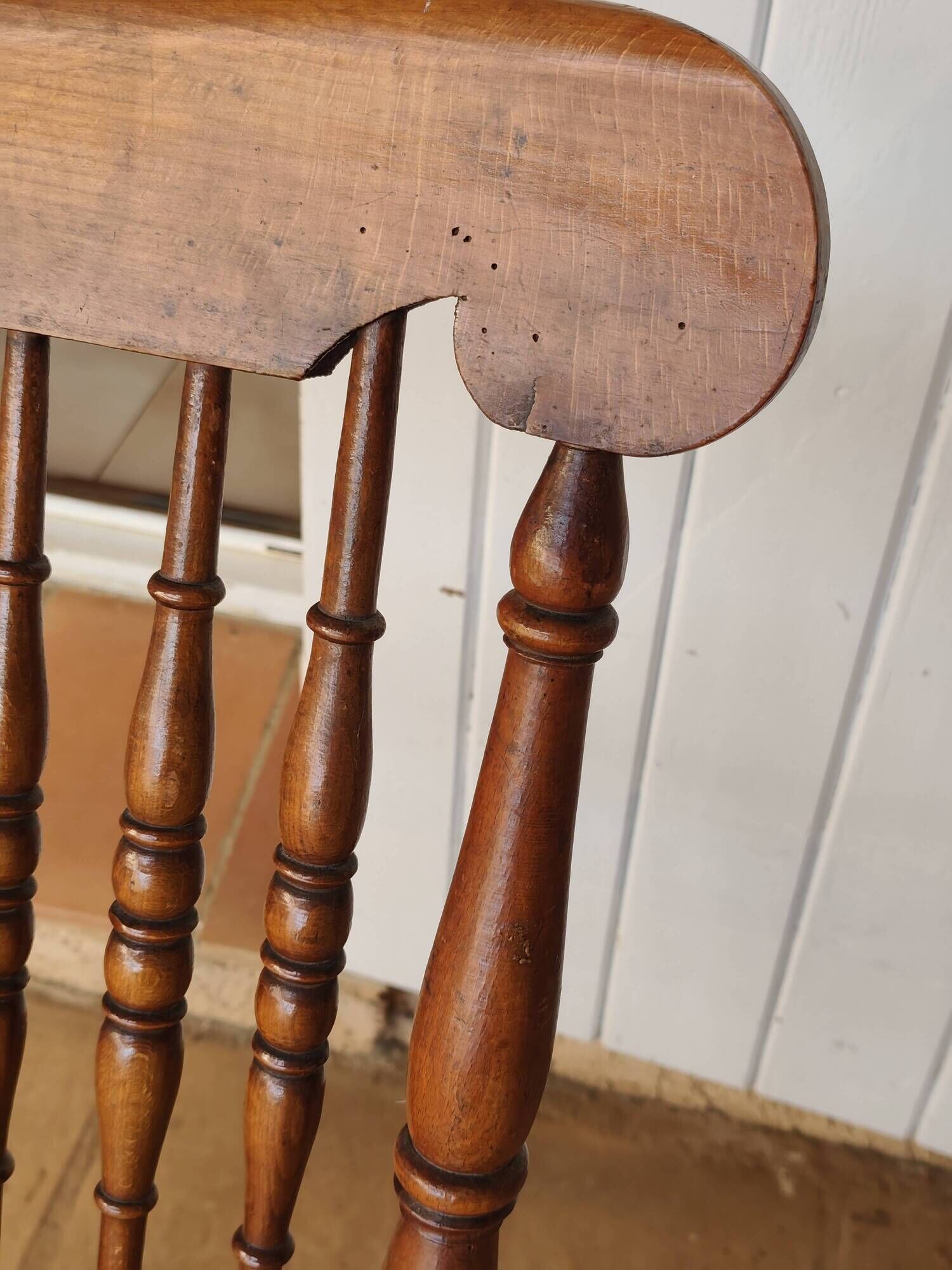 Windsor chair