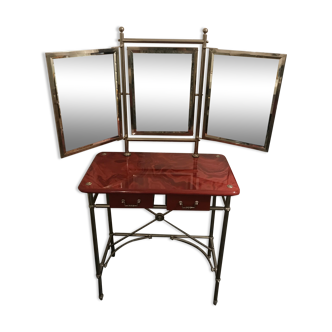Art deco style dressing table