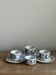 Tea cups, chocolate Villeroy & Boch