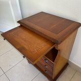 English style bedside table