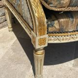 Salon Style Louis XVI - 4 pièces