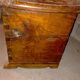Ancient Gothic chest