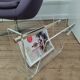 David Lange's magazine holder