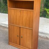 Secrétaire scandinave 3 portes, 1960