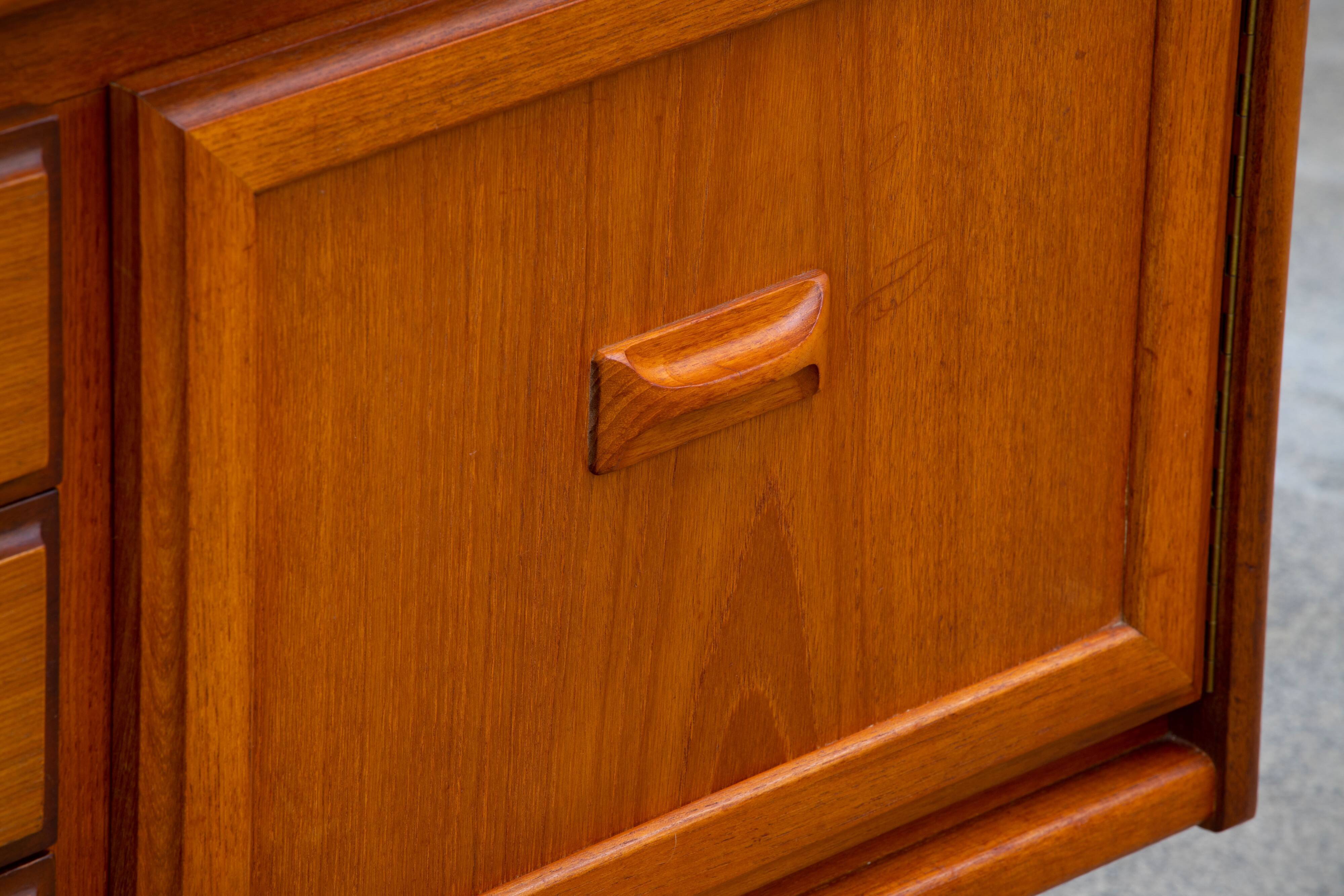 Scandinavian sideboard 1960