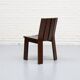 Dutch Modernist Dining Chairs 1970s