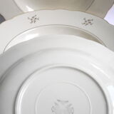 6 flat plates Villeroy & Boch