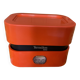 Vintage orange terraillon scale