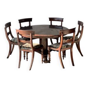 Ensemble de salle à - xix