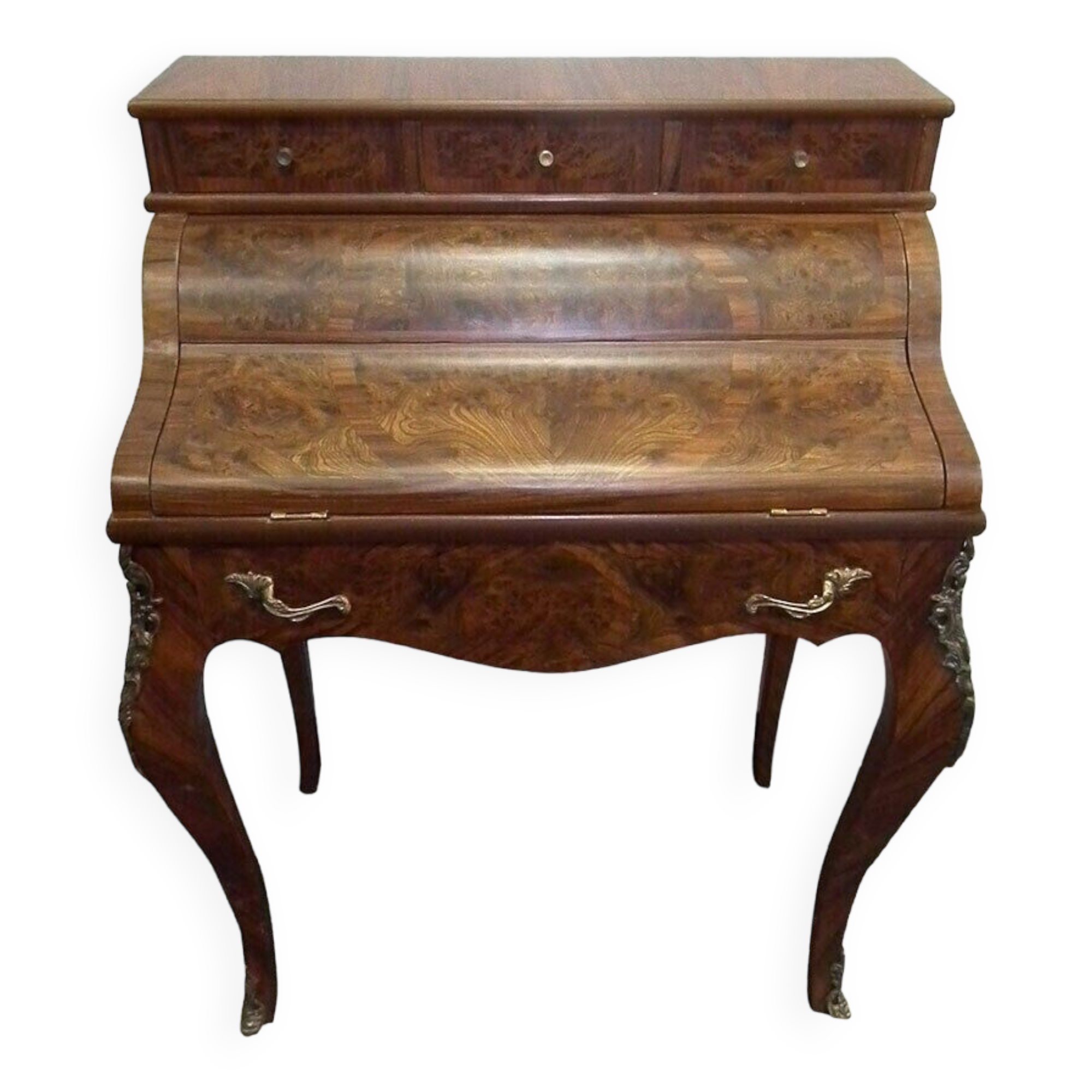 Louis XV style secretary
