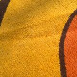 Carpet for Woolmark Foundation 1972