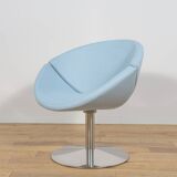 Fauteuil Apollo modèle EJ 96 par Peter Hjort Lorentzen et Johannes Foersom