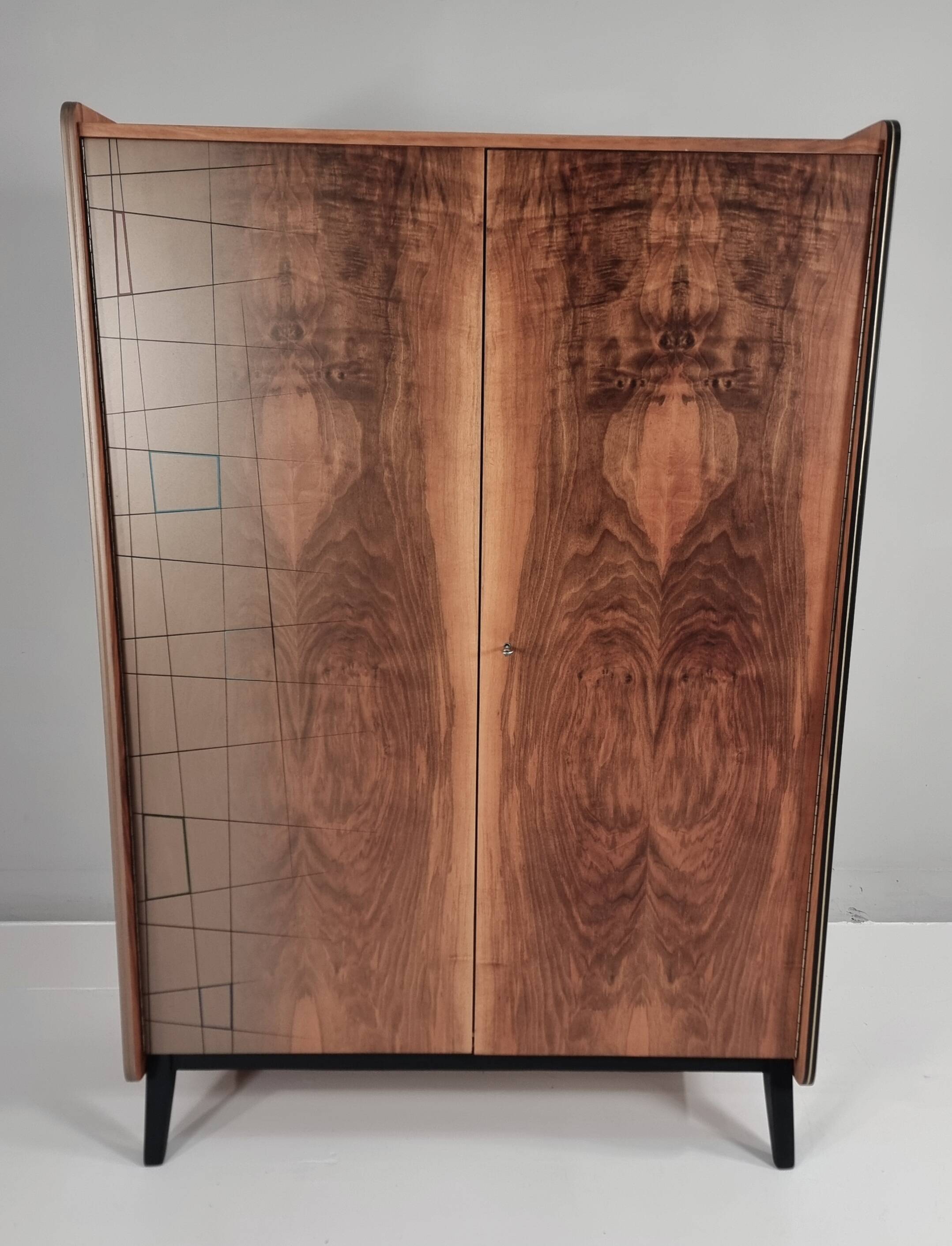 Garde-robe vintage, années 1970