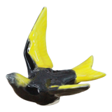Old ceramic swallow