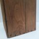 Wooden transport box