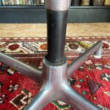 pair of Charles & Ray Eames chairs for Herman Miller model EA 106