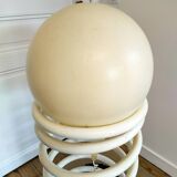 XXL vintage spring floor lamp