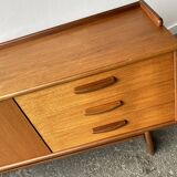 1960’s Mid-Century English vintage sideboard