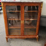Louis XV showcase