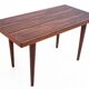 Table basse, Scandinavie, années 1970. Rénovée.